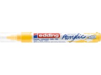 Edding 5100 Acrylmarker medium Verkehrsgelb 2 - 3 mm