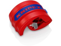 Knipex Schneider für Kunststoffrohe + Dichthülsen BiX® Länge 72 mm Knipex Schneider für Kunststoffrohe + Dichthülsen BiX® Länge 72 mm