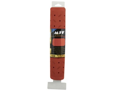 Tappetino Da Bagno Antiscivolo Con Ventose, 53x53 Cm, Colore Rosso Terracotta, In PVC, Per Doccia E Vasca