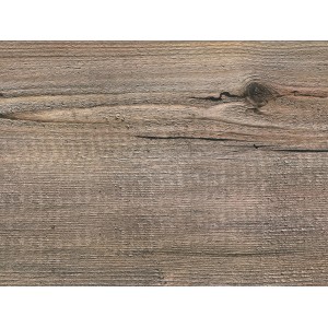 Sol stratifié Comfort Hemlock Rustic, 8 mm, aspect bois avec grain.