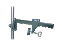 Trixie Cat-Mauerklemme mit Teleskopstange 1 - 2 m