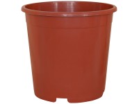 Geli Containertopf Terrakotta Ø 12 cm / Höhe 11 cm