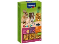 Vitakraft® Nager-Snack Kräcker® Mix Honig / Frucht / Nuss 168 g / 3 Stk.