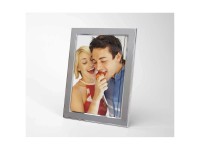Bilderrahmen Metall Silber Matt 13 x 18 cm