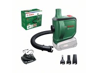 Compresseur sans fil Bosch UniversalPump 18V