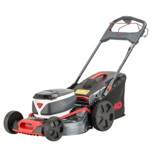 Al-Ko Tosaerba a batteria 51.6 Li SP Comfort Set con batteria e caricabatterie.