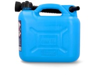 Cartrend Benzinkanister Kunststoff Blau (HxBxT) 25 x 25 x 14 cm / 5 l Cartrend Benzinkanister Kunststoff Blau (HxBxT) 25 x 25 x 14 cm / 5 l