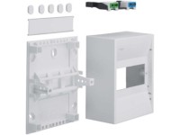 AP-Kleinverteiler Mini Gamma IP30