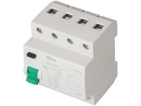 Max Hauri FI-Schutzschalter 3P+N Typ A 40 A / 30 mA Max Hauri FI-Schutzschalter 3P+N Typ A 40 A / 30 mA