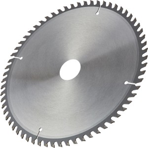 Lama per sega circolare LUX HM, diametro 210 mm, 64 denti, per seghe circolari portatili.