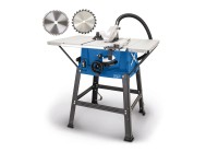 Scheppach Tischkreissäge HS100S Scheppach Tischkreissäge HS100S