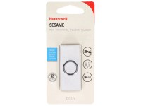 Honeywell Pulsante campanello Sesame D814 Bianco