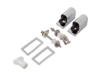 Baliv Metallscharnier für Baliv WC-Sitz Balta II und weitere Baliv Metallscharnier für Baliv WC-Sitz Balta II und weitere