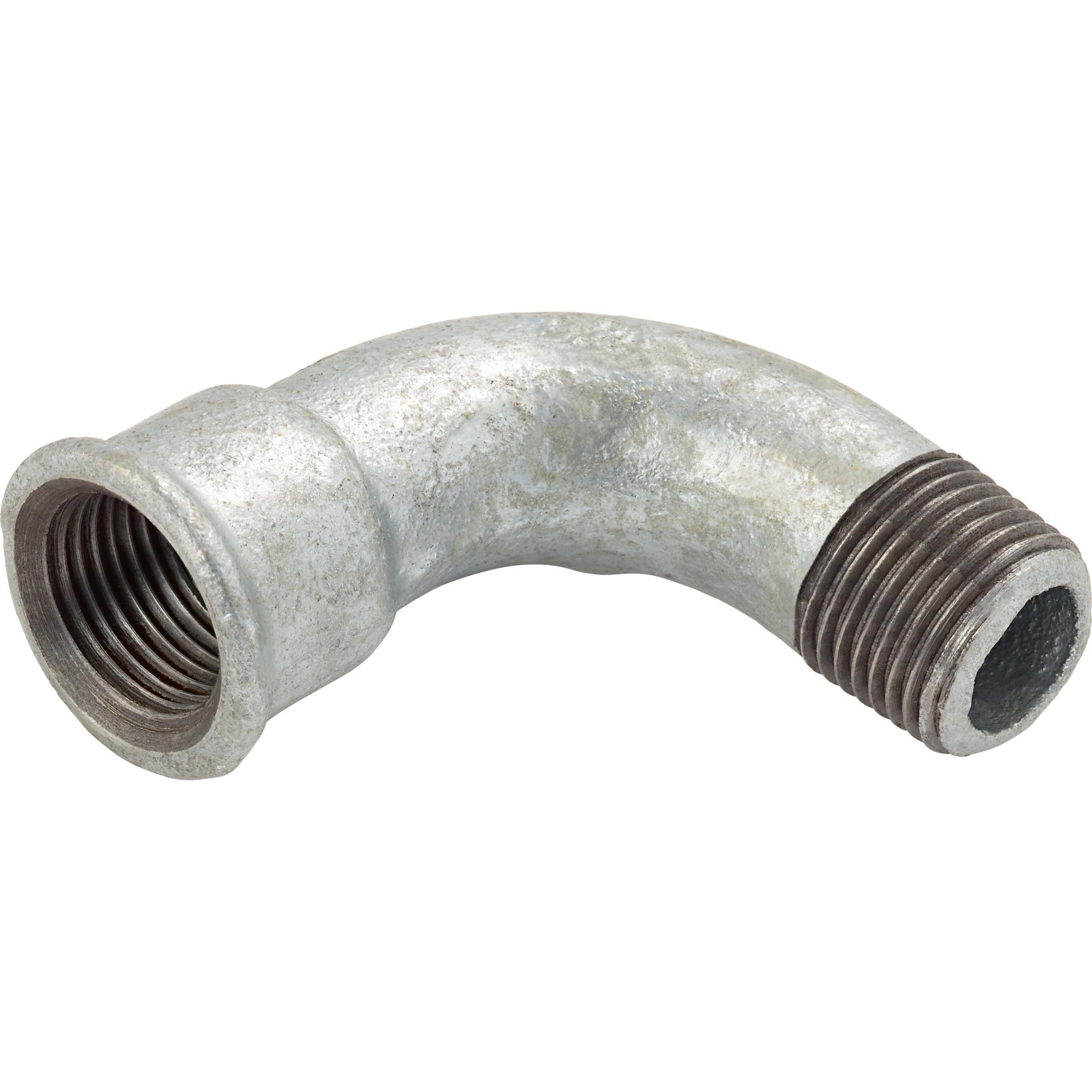 Temperguss Fitting Doppelnippel 2" Zoll DN50 Rohrnippel | Stabilo Sanitär