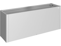 Biohort Pflanzbeet Belvedere Maxi Gr. 200 Silber-Metallic