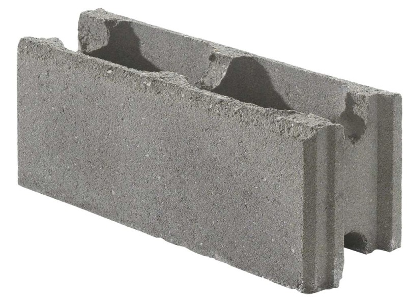 Kann Schalungsstein Grau 24 cm kaufen bei OBI