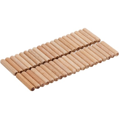 LUX-TOOLS Tassello legno 6 mm / 200 pz
