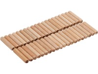 LUX Holzdübel 6 mm / 50 Stk.