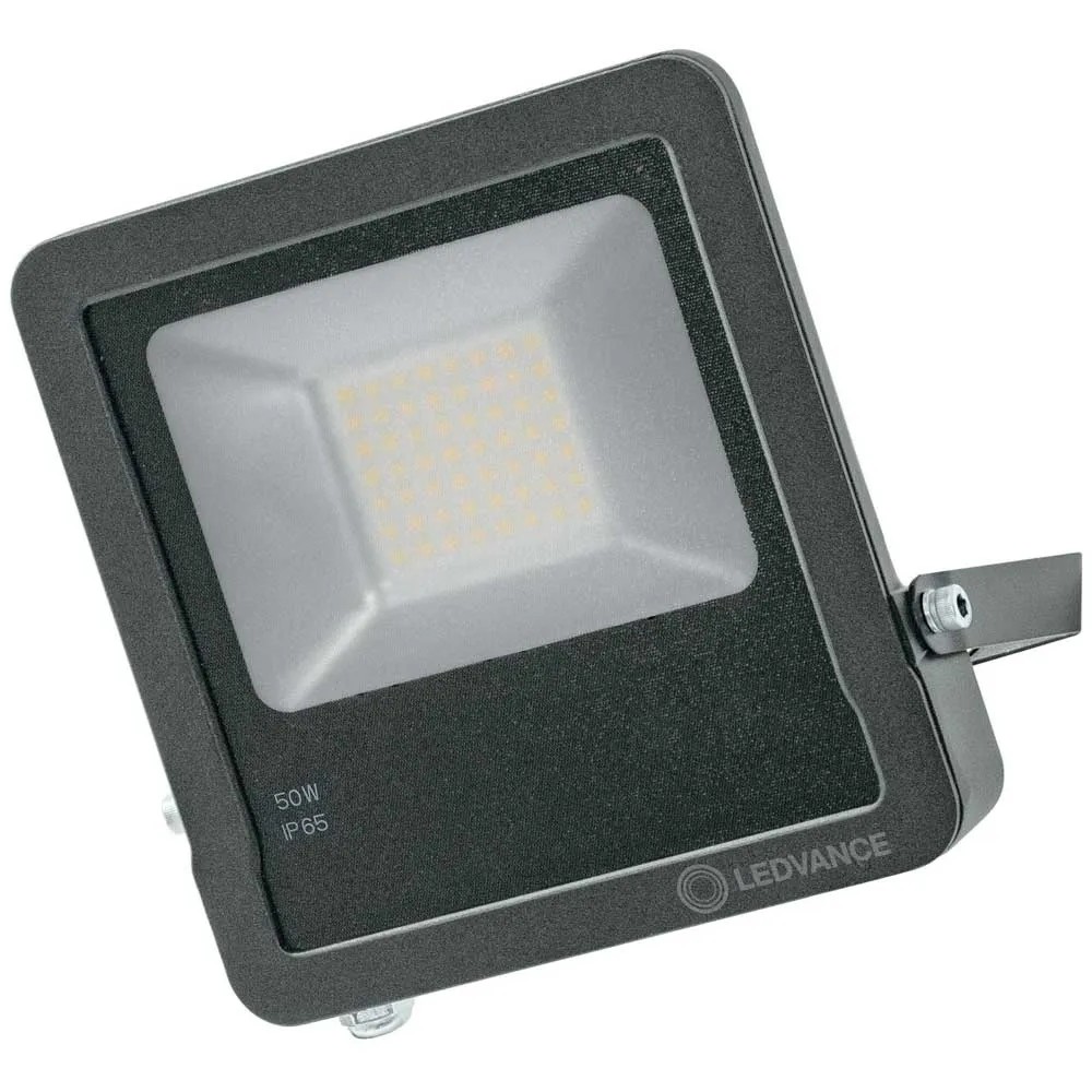 Ledvance Spot LED Smart+ Wifi Flood Bla chaud 50 W 4'250 lm variable ...