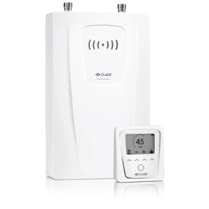 Clage Chauffe-eau instantané compact CFX-U 11/13,5 kW
