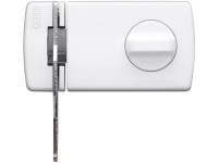 Abus Tür-Zusatzschloss 2130 W B/DFNLI