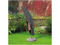 Happy People Deluxe Schutzhülle für Garten-Ampelschirm