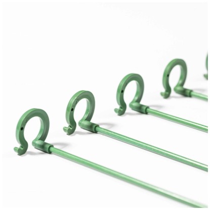 Véritable Pflanzenstützen 12 Stk.