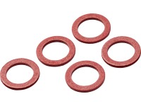Fiberdichtung Ø 12 mm x Ø 18 mm 5 Stk.