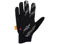 Muc-Off Rider-Radhandschuhe D30® Bolt Polyester Schwarz-Grau Gr. XL Muc-Off Rider-Radhandschuhe D30® Bolt Polyester Schwarz-Grau Gr. XL