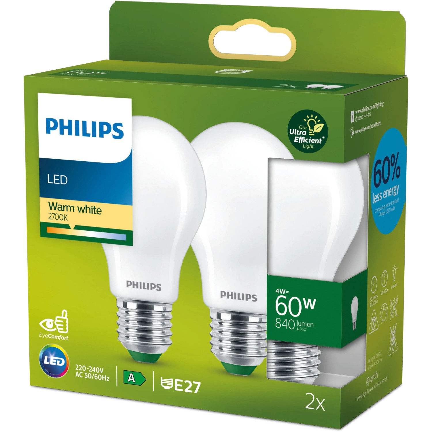 Philips Led Leuchtmittel