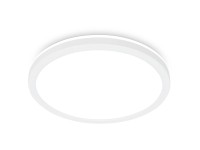 Briloner LED-Deckenleuchte Kada Weiss Neutralweiss 2'400 lm / Ø 29,5