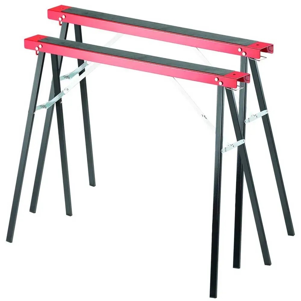 Espositore a cavalletto pieghevole in acciaio alto da 63 ''regolabile
