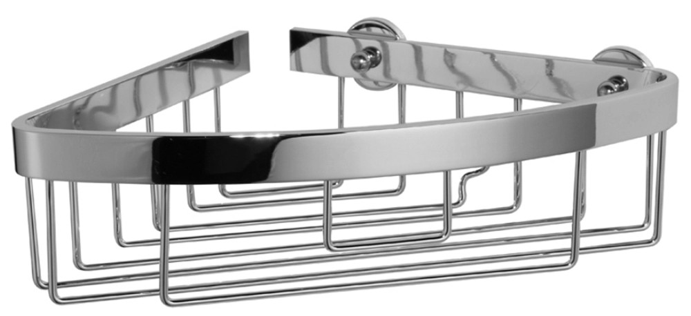 Panier de douche d'angle Tesa Aluxx 92 mm | Accessoires salle de bain
