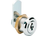 Burg-Wächter Universalzylinder ZS 77 Zinkdruckguss vernickelt