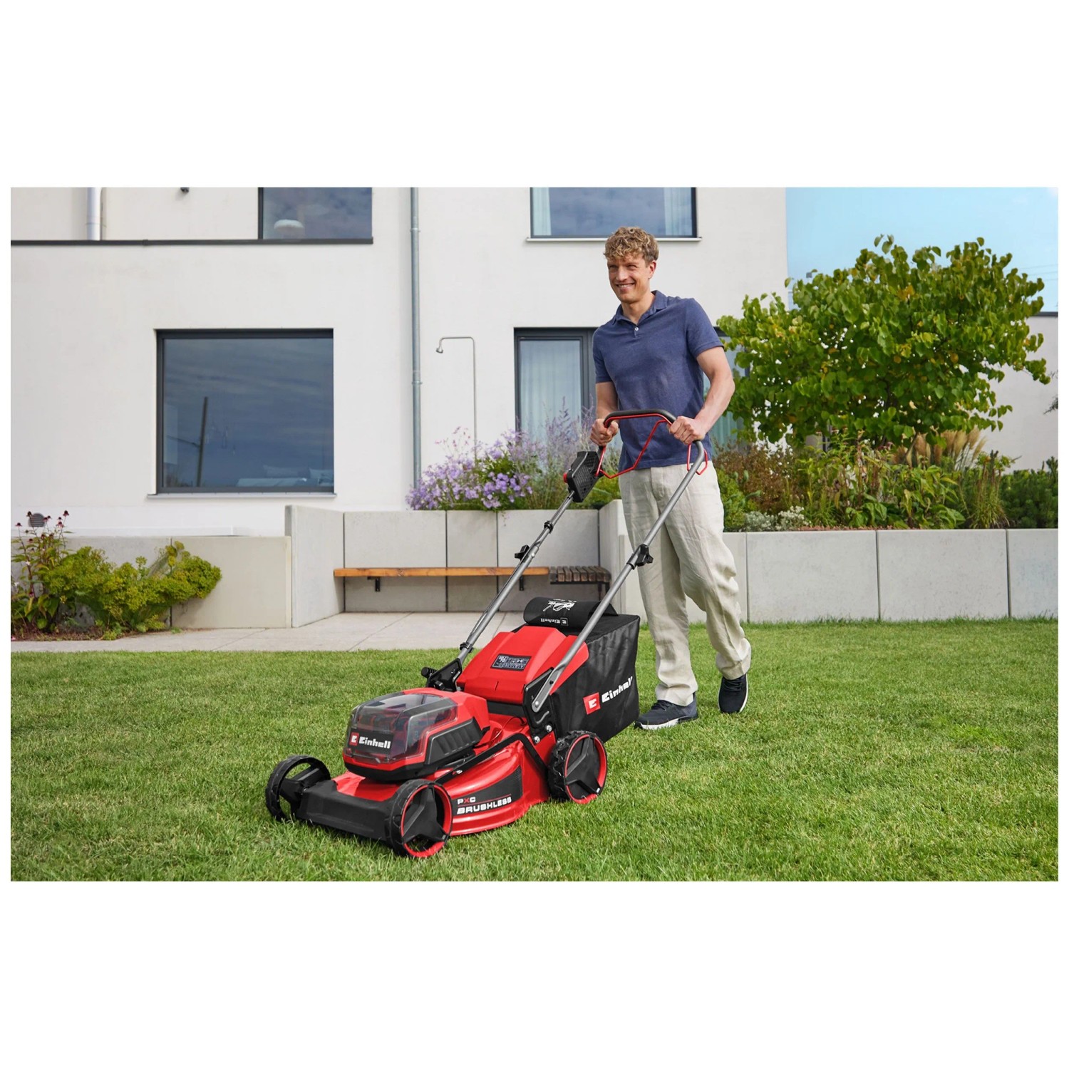 Schone Einhell Akku Rasenmaher Reparatur Ebenbild