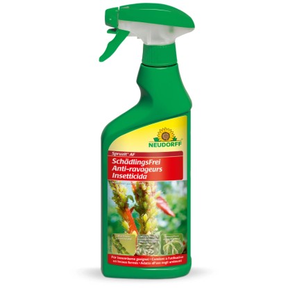 Spruzit AF Insetticida con spruzzatore 500 ml