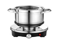 Trisa Fondue Vario Inox 9-tlg.