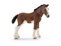 Schleich Clydesdale Fohlen