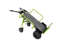 Zipper Sackrodel ZI-ET260 mit Akku Aluminium 40 V / 6 Ah