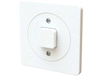 UP-Druckschalter maxONE S6 / 10 A / 250 V UP-Druckschalter maxONE S6 / 10 A / 250 V