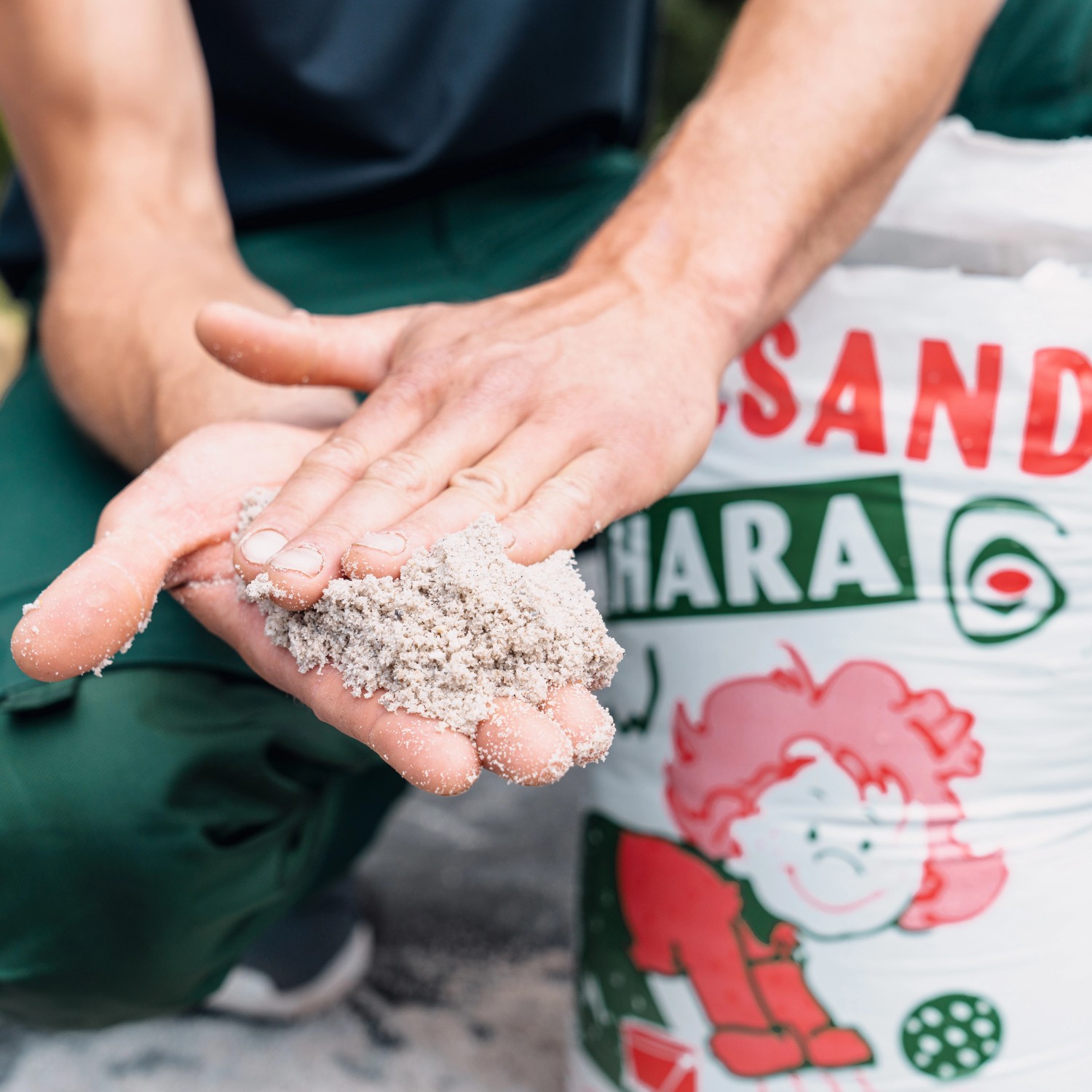 Spielsand 25 kg kaufen bei OBI