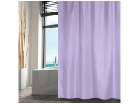 MSV Duschvorhang Lavendel Polyester 180 x 200 cm MSV Duschvorhang Lavendel Polyester 180 x 200 cm