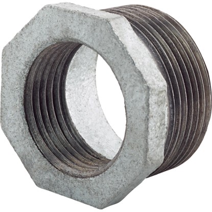 Raccordo 41,9 (R 1 1/4) x 30,3 mm (Rp 1) ghisa malleabile
