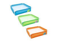 Bestway My First Frame Pool 122 x 122 x 30,5 cm / 1 pc