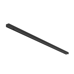 Rail EGLO EASYT HV, 900mm, noir, accessoire pour systèmes de rails.