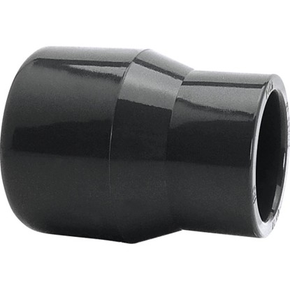 PVC-Reduktion Grau Ø 40 / 32 mm