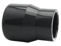 PVC-Reduktion Grau Ø 40 / 32 mm PVC-Reduktion Grau Ø 40 / 32 mm