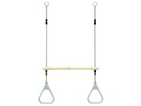 OutdoorToys Schaukelstange Holz Eisblau