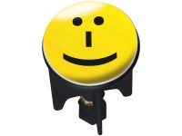 Waschbeckenstöpsel Pluggy Lacher Ø 3,9 x 6,5 cm