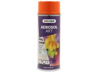 Dupli-Color Vernice Spray Aerosol-Art RAL 2004 Arancio puro 400 ml